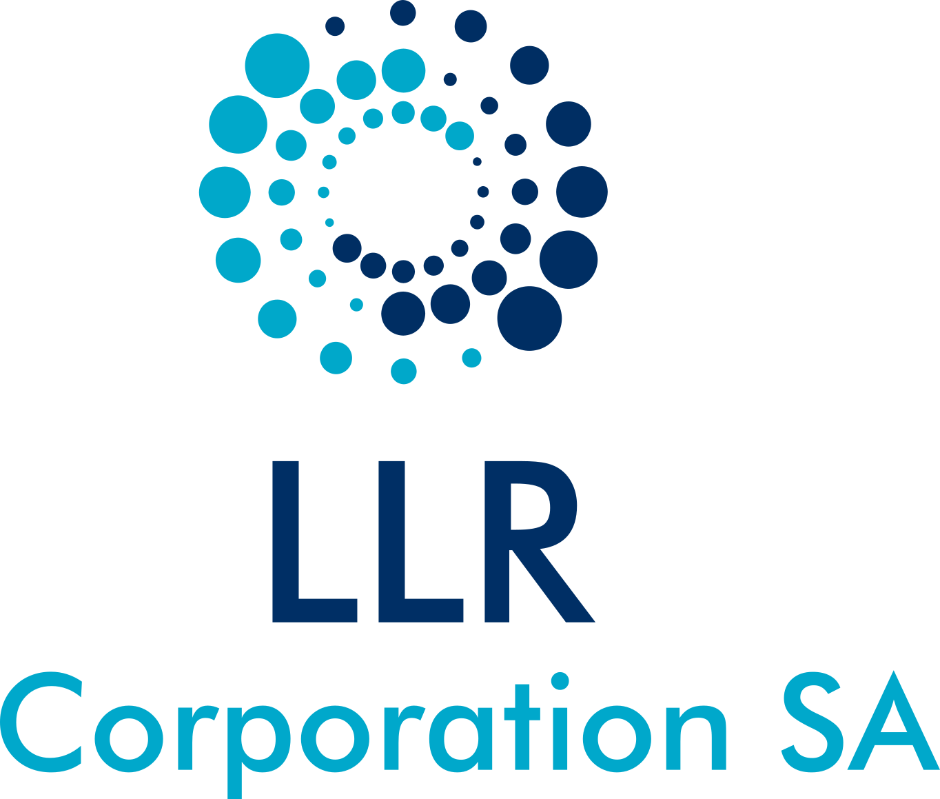 LLR Corporation Logo